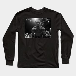 Alex 'Poatan' Pereira Long Sleeve T-Shirt